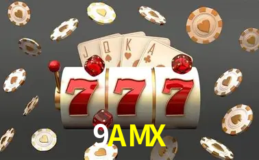 Página principal de 9AMX Casino con juegos en vivo y tragamonedas para México