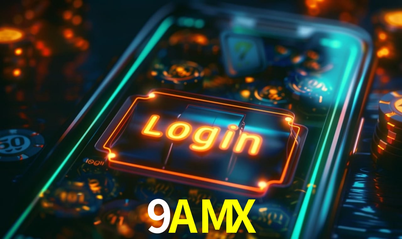 Interfaz de casa de apuestas 9AMX con mercados de partidos en vivo