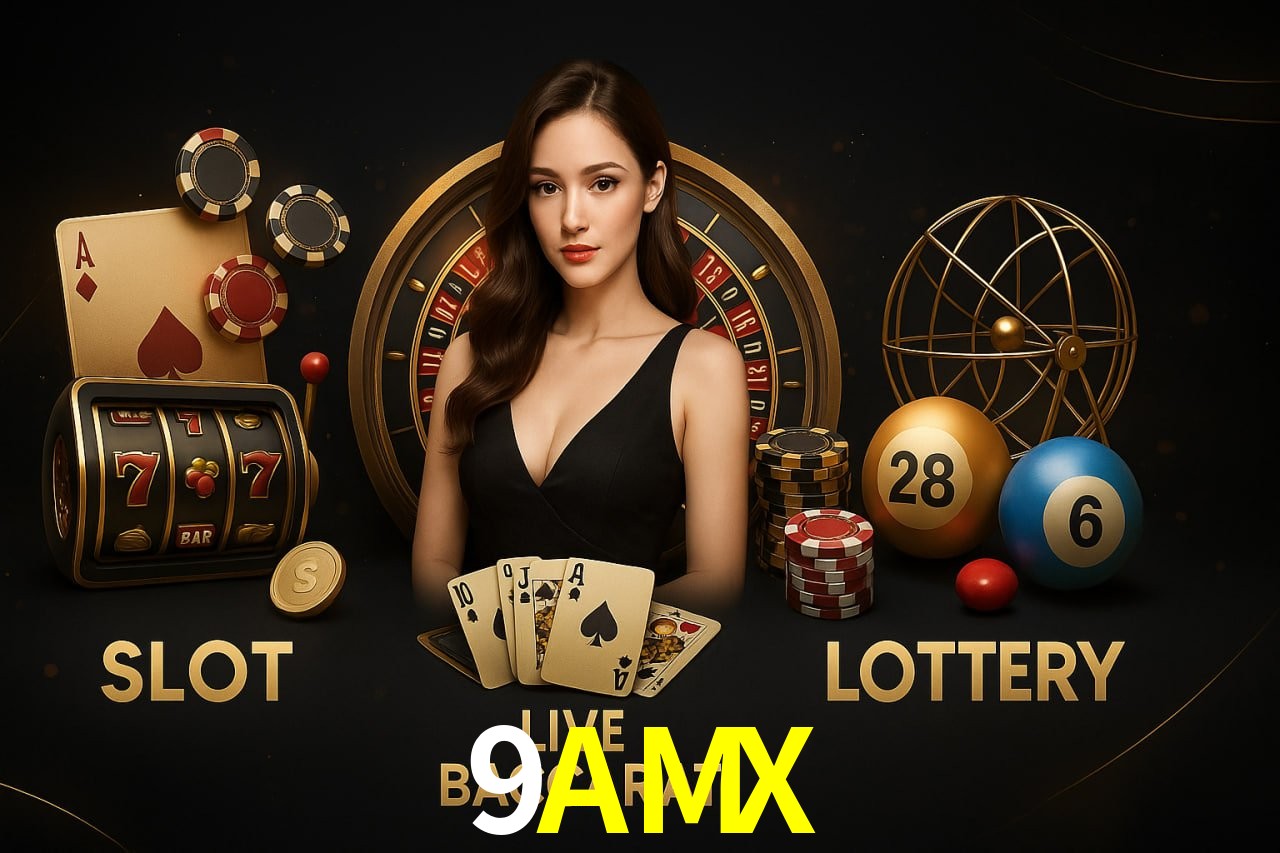 Experiencia de tragamonedas 9AMX para jugadores en México