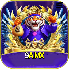 9AMX Logo